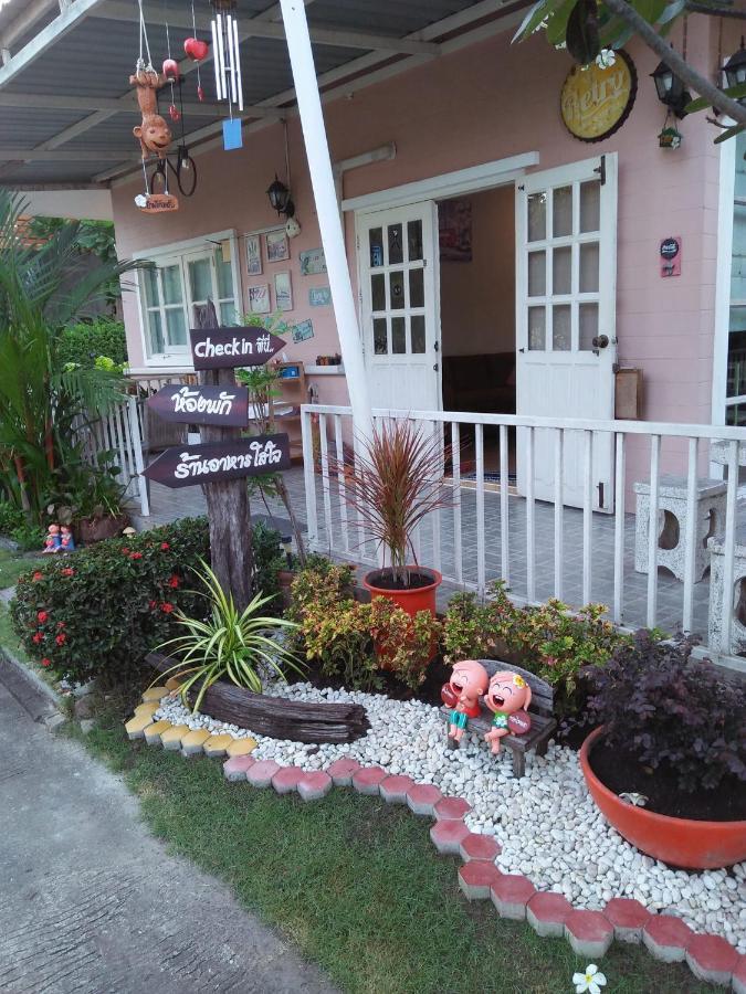 Sweet Mango Resort Ban Pak Thang  Buitenkant foto