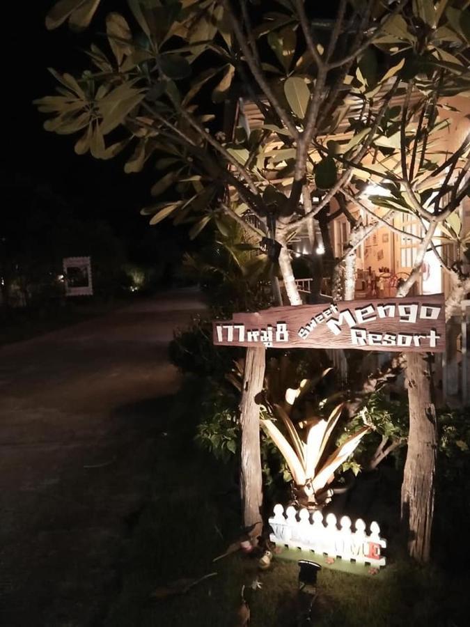 Sweet Mango Resort Ban Pak Thang  Buitenkant foto