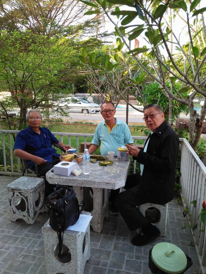 Sweet Mango Resort Ban Pak Thang  Buitenkant foto