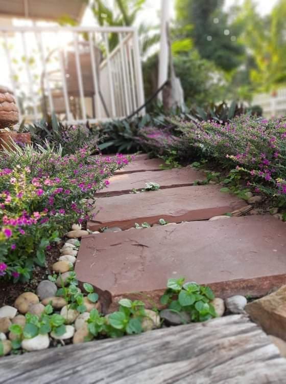 Sweet Mango Resort Ban Pak Thang  Buitenkant foto