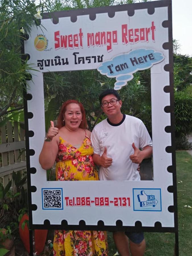 Sweet Mango Resort Ban Pak Thang  Buitenkant foto