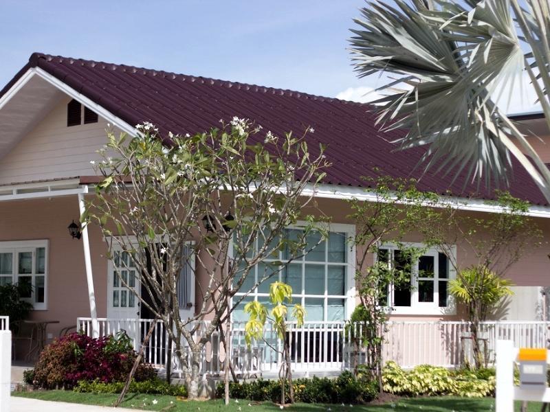 Sweet Mango Resort Ban Pak Thang  Buitenkant foto