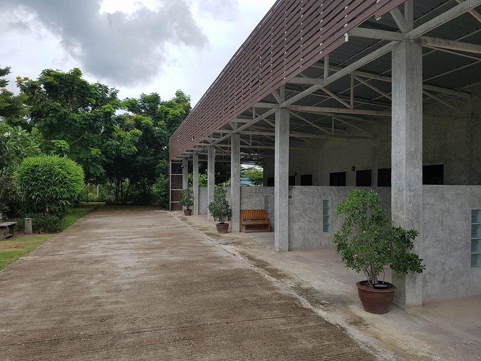 Sweet Mango Resort Ban Pak Thang  Buitenkant foto